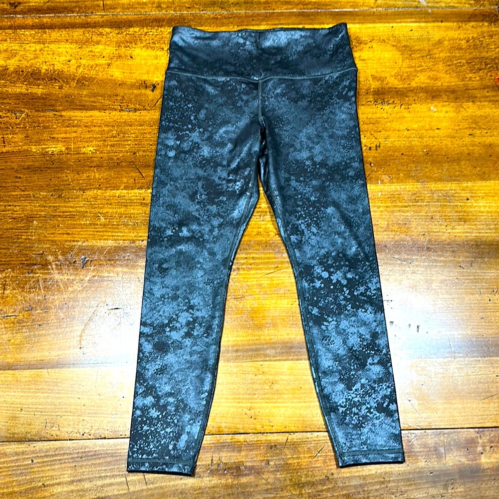 Athleta misty lace tight size SP